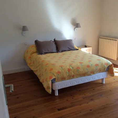 Maison Vue Sur La Rhune A Ascain
