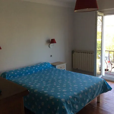 Maison Vue Sur La Rhune A Ferienhaus *