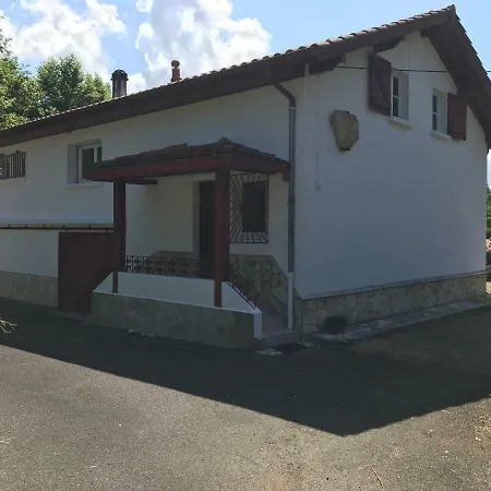 Ferienhaus Maison Vue Sur La Rhune A Ascain