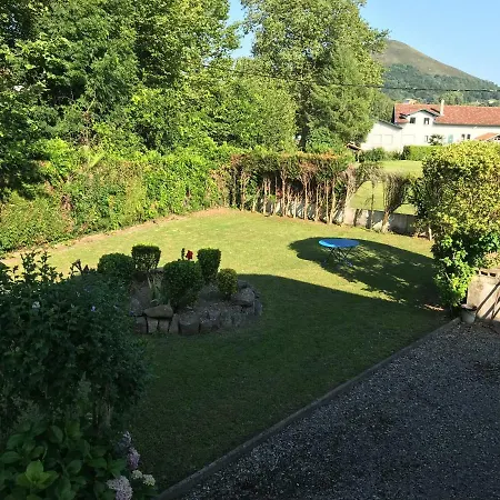 Ferienhaus Maison Vue Sur La Rhune A Ascain