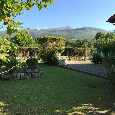 Maison Vue Sur La Rhune A Ferienhaus *