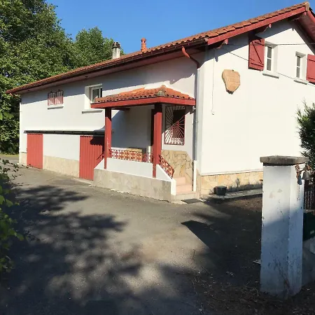 Maison Vue Sur La Rhune A * Ascain