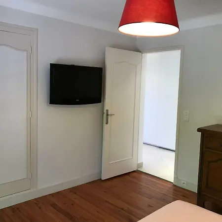 Maison Vue Sur La Rhune A Ferienhaus