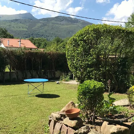Maison Vue Sur La Rhune A
