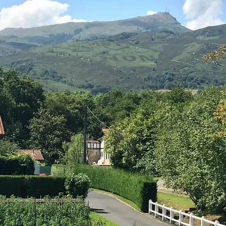 Ferienhaus Maison Vue Sur La Rhune A