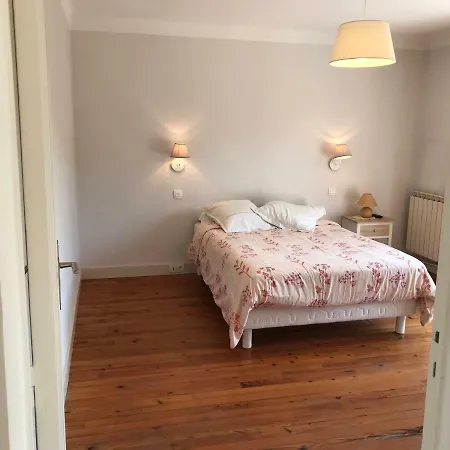 Maison Vue Sur La Rhune A Ferienhaus *