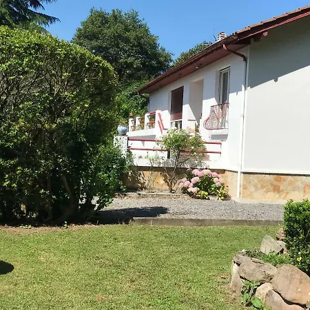 Ferienhaus Maison Vue Sur La Rhune A Ascain