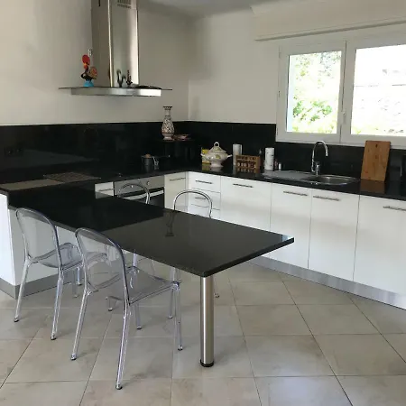 Maison Vue Sur La Rhune A Ferienhaus