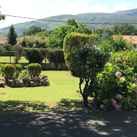 Maison Vue Sur La Rhune A Ferienhaus Ascain